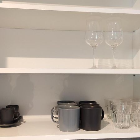 Helena Studio Apartman Siófok Exteriör bild