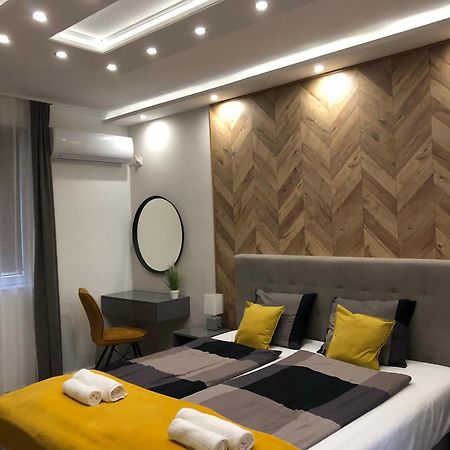 Helena Studio Apartman Siófok Exteriör bild
