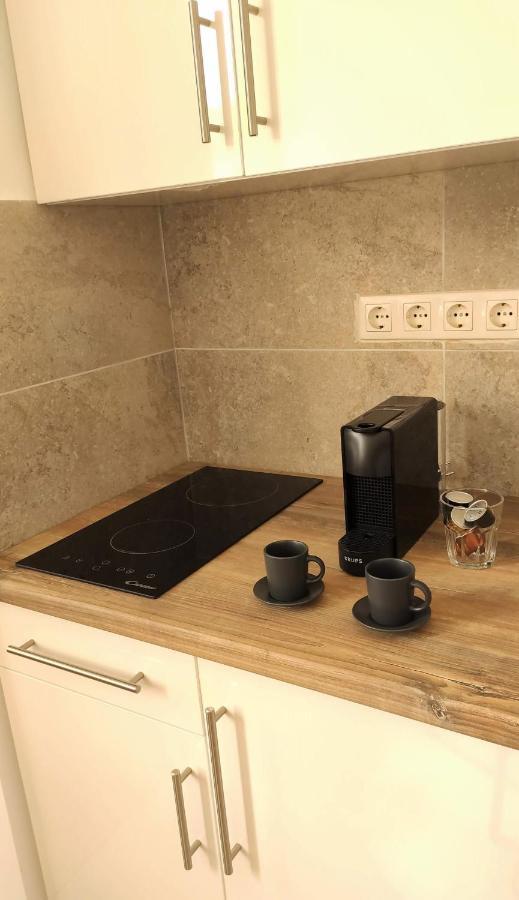 Helena Studio Apartman Siófok Exteriör bild