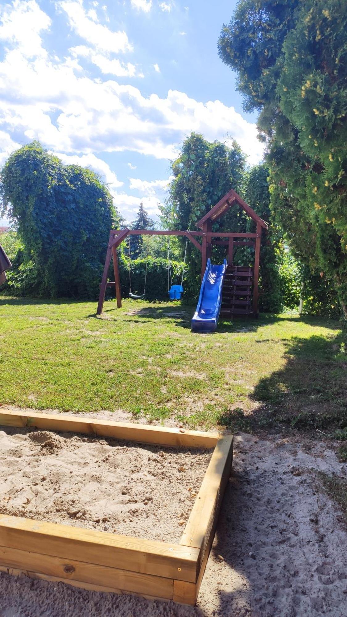 Helena Studio Apartman Siófok Exteriör bild